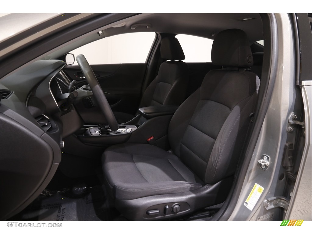 2017 Malibu LT - Pepperdust Metallic / Jet Black photo #5