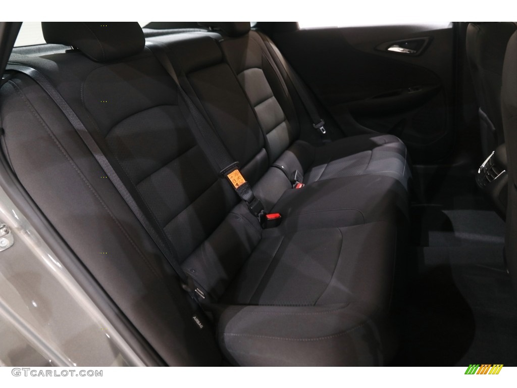 2017 Malibu LT - Pepperdust Metallic / Jet Black photo #15