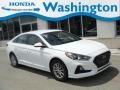 Quartz White Pearl - Sonata SE Photo No. 1