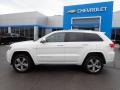 Bright White - Grand Cherokee Overland 4x4 Photo No. 3