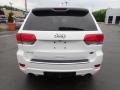 Bright White - Grand Cherokee Overland 4x4 Photo No. 6