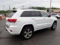 Bright White - Grand Cherokee Overland 4x4 Photo No. 9