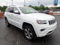 Bright White - Grand Cherokee Overland 4x4 Photo No. 11