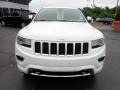 Bright White - Grand Cherokee Overland 4x4 Photo No. 13