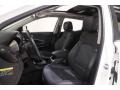 Black Front Seat Photo for 2017 Hyundai Santa Fe Sport #144312867