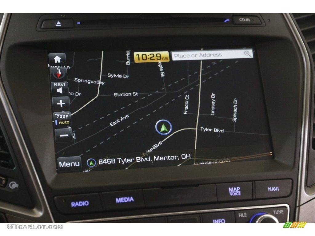 2017 Hyundai Santa Fe Sport 2.0T Ulitimate AWD Navigation Photos