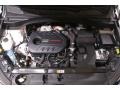 2017 Hyundai Santa Fe Sport 2.0 Liter GDI Turbocharged DOHC 16-Valve D-CVVT 4 Cylinder Engine Photo
