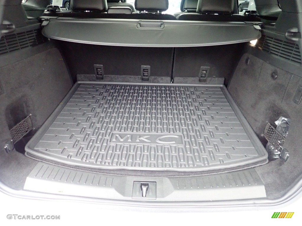 2019 MKC Reserve AWD - Ingot Silver Metallic / Ebony photo #5