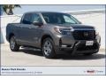 2021 Pacific Pewter Metallic Honda Ridgeline RTL-E AWD #144313809