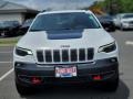 Bright White - Cherokee Trailhawk 4x4 Photo No. 2
