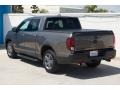 Pacific Pewter Metallic - Ridgeline RTL-E AWD Photo No. 2
