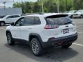 Bright White - Cherokee Trailhawk 4x4 Photo No. 4