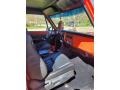 Black Front Seat Photo for 1971 Chevrolet Blazer #144313923