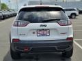 Bright White - Cherokee Trailhawk 4x4 Photo No. 5