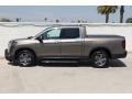 Pacific Pewter Metallic - Ridgeline RTL-E AWD Photo No. 8