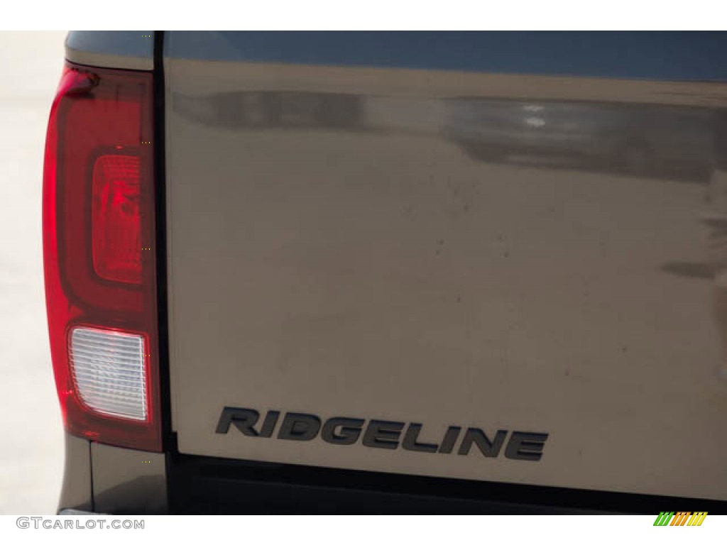 2021 Ridgeline RTL-E AWD - Pacific Pewter Metallic / Black photo #11
