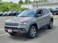 Sting Gray - Compass Trailhawk 4x4 Photo No. 1