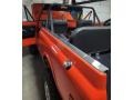 1971 Orange Chevrolet Blazer K5 4x4  photo #19