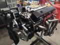 Custom 408 ci OHV 16-Valve V8 1971 Chevrolet Blazer K5 4x4 Engine