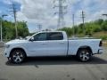 Bright White - 1500 Laramie Crew Cab 4x4 Photo No. 3