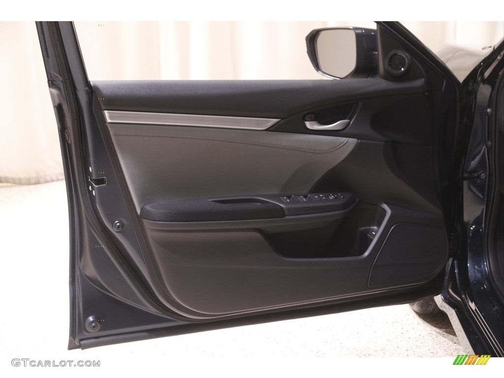 2017 Honda Civic EX-T Sedan Door Panel Photos