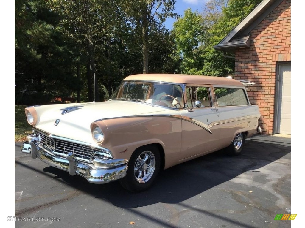 1956 Ford Parkland Country Squire Exterior Photos