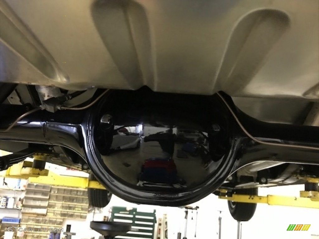 1956 Ford Parkland Country Squire Undercarriage Photo #144315060