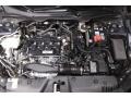 1.5 Liter Turbocharged DOHC 16-Valve 4 Cylinder 2017 Honda Civic EX-T Sedan Engine