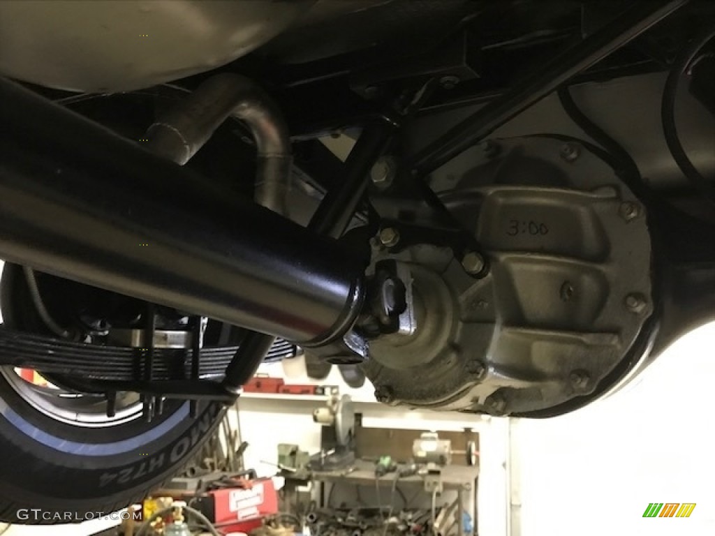 1956 Ford Parkland Country Squire Undercarriage Photo #144315099