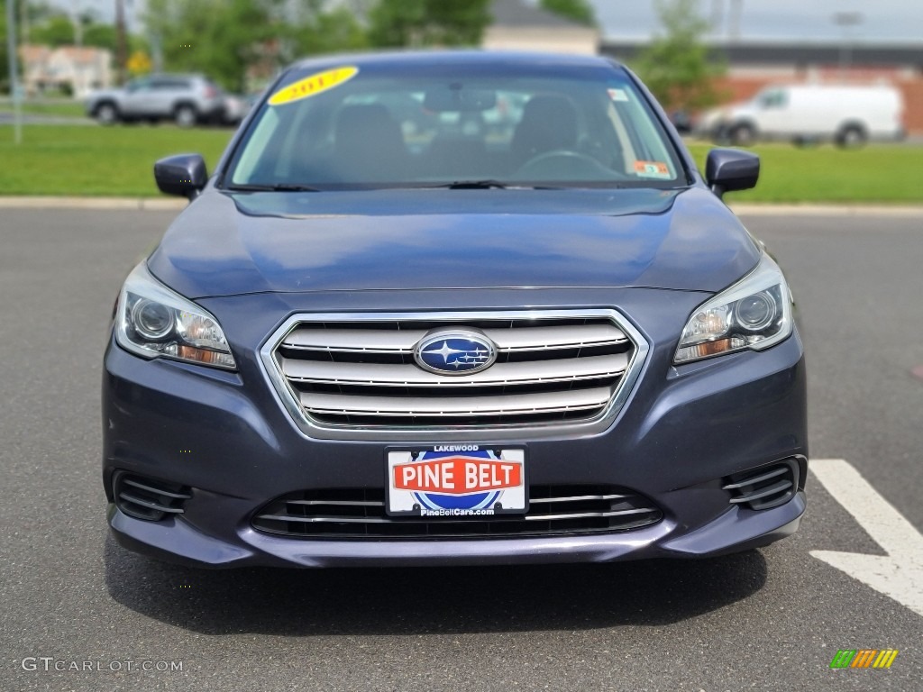 2017 Legacy 2.5i Premium - Carbide Gray Metallic / Slate Black photo #22