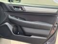 2017 Carbide Gray Metallic Subaru Legacy 2.5i Premium  photo #23