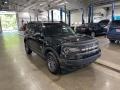Shadow Black - Bronco Sport Big Bend 4x4 Photo No. 3