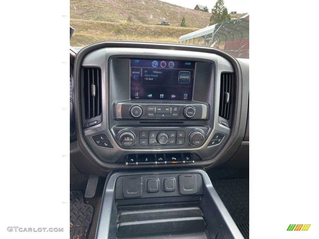 2014 Silverado 1500 LTZ Z71 Crew Cab 4x4 - White Diamond Tricoat / Cocoa/Dune photo #9