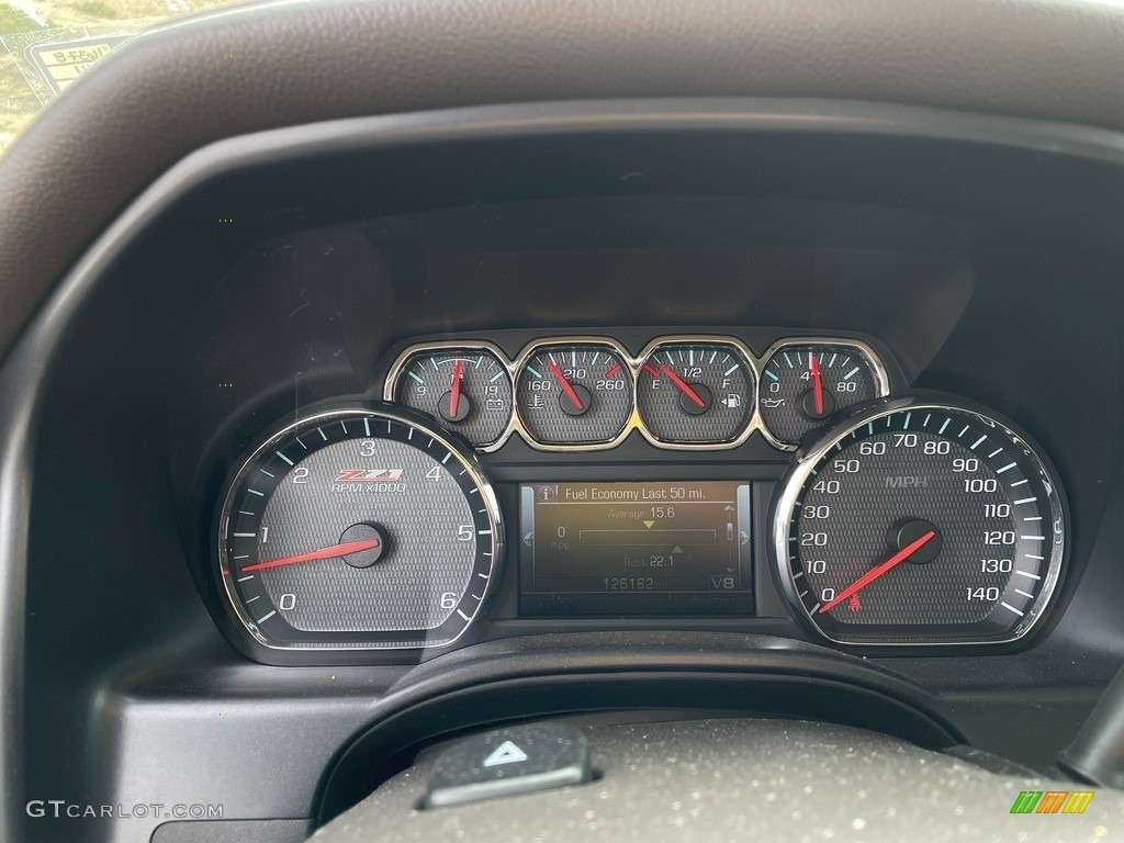 2014 Silverado 1500 LTZ Z71 Crew Cab 4x4 - White Diamond Tricoat / Cocoa/Dune photo #10
