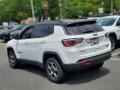 Bright White - Compass Trailhawk 4x4 Photo No. 4