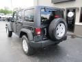Black - Wrangler Unlimited Sport 4x4 Photo No. 3