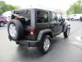 Black - Wrangler Unlimited Sport 4x4 Photo No. 4