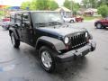 Black - Wrangler Unlimited Sport 4x4 Photo No. 5