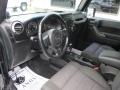 Black - Wrangler Unlimited Sport 4x4 Photo No. 6
