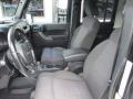 Black - Wrangler Unlimited Sport 4x4 Photo No. 7