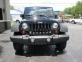 Black - Wrangler Unlimited Sport 4x4 Photo No. 23