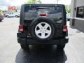 Black - Wrangler Unlimited Sport 4x4 Photo No. 25