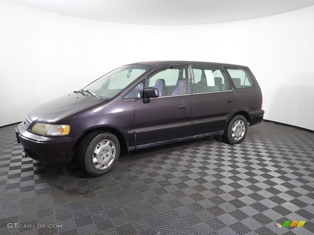 1998 Honda Odyssey LX Exterior Photos