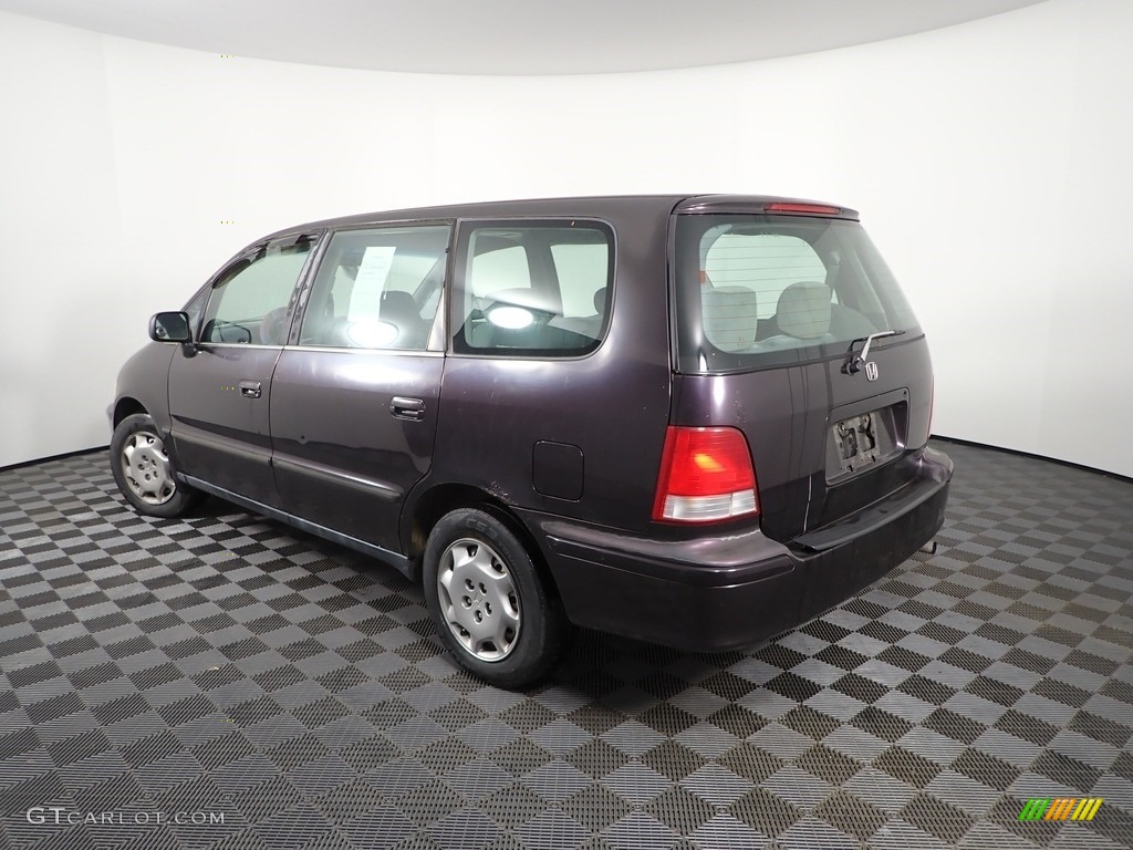 Black Currant Pearl Metallic 1998 Honda Odyssey LX Exterior Photo #144316386