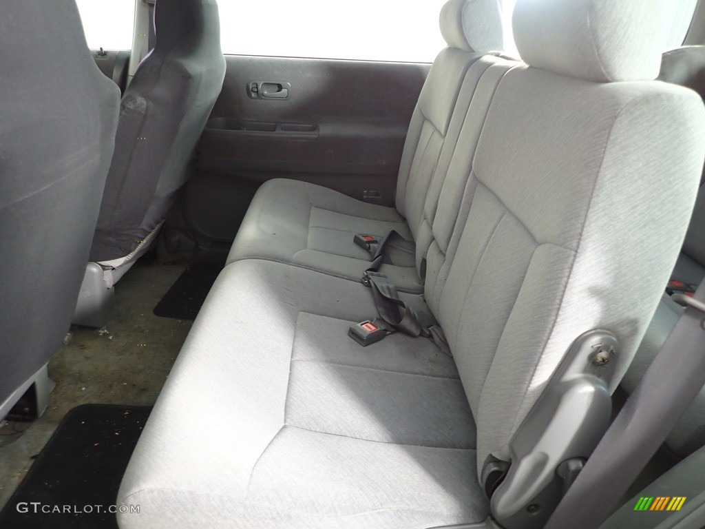 1998 Honda Odyssey LX Rear Seat Photo #144316479