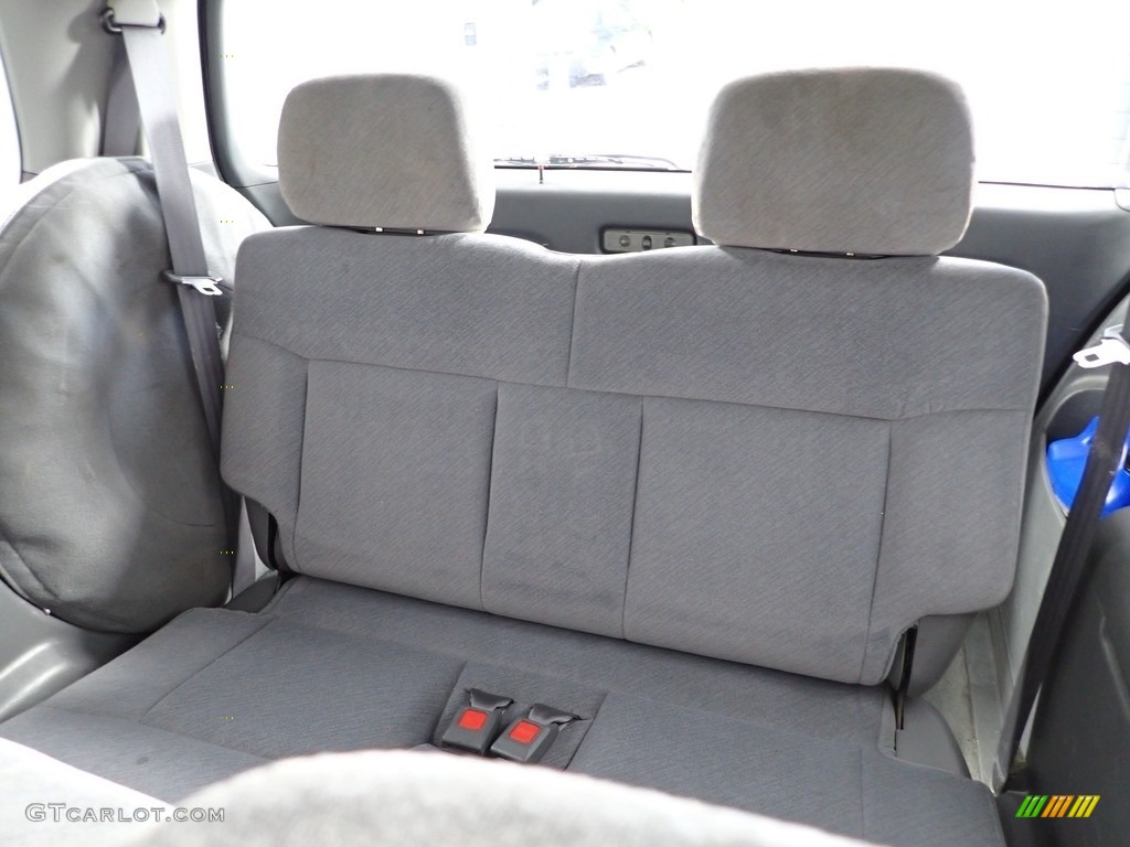 Gray Interior 1998 Honda Odyssey LX Photo #144316497