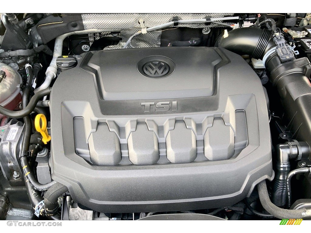 2018 Volkswagen Tiguan SEL Premium 4MOTION 2.0 Liter TSI Turbocharged DOHC 16-Valve VVT 4 Cylinder Engine Photo #144316539