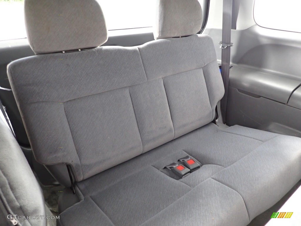 1998 Honda Odyssey LX Rear Seat Photos