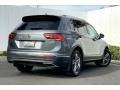 Platinum Gray Metallic 2018 Volkswagen Tiguan SEL Premium 4MOTION Exterior