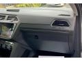 Titan Black 2018 Volkswagen Tiguan SEL Premium 4MOTION Dashboard